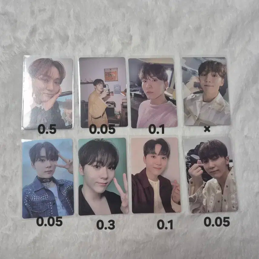 세븐틴 포카 판매해요