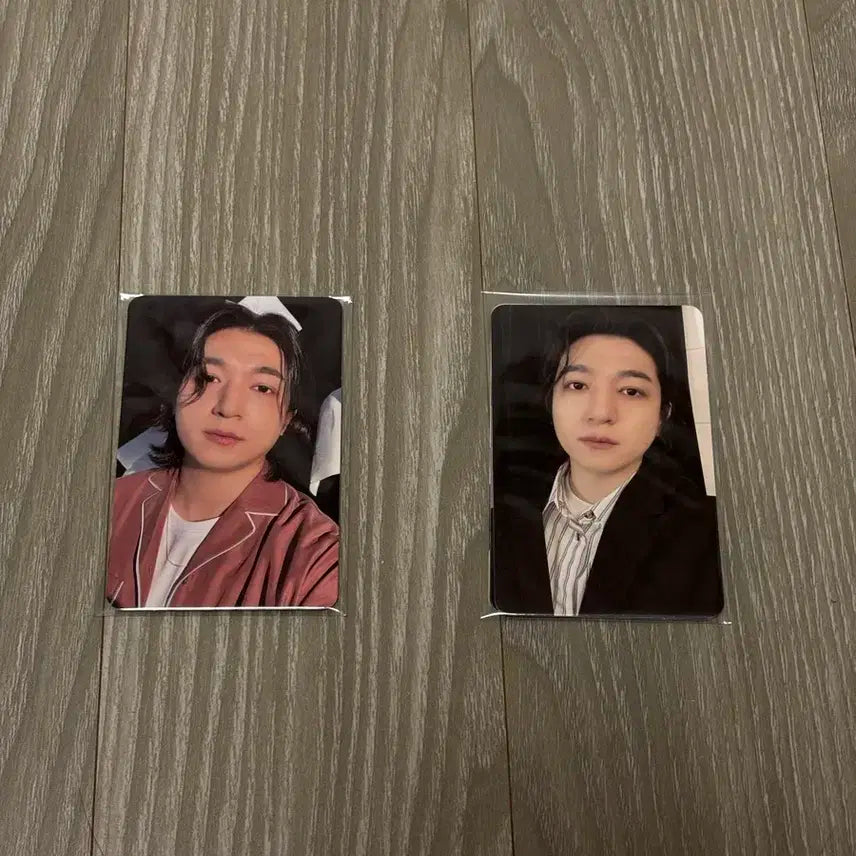 데이식스_콘서트 포카 일괄