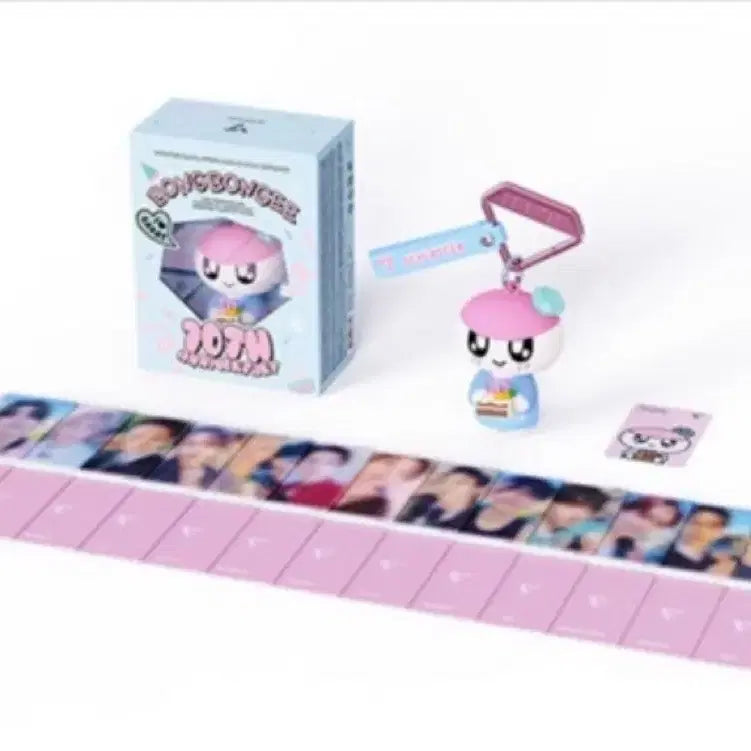 세븐틴 멤버십 키트 분철