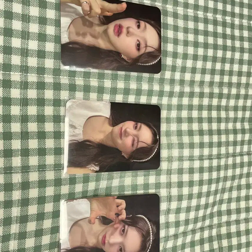 피프티 피프티 샤넬 미공포 포카