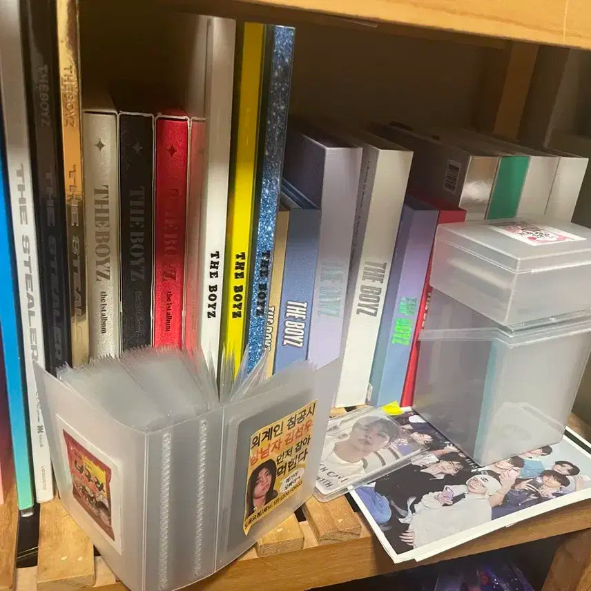 더보이즈 앨범 팔아요