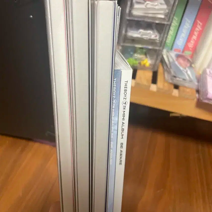 더보이즈 앨범 팔아요