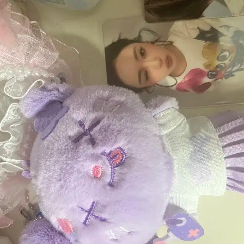 닝닝 인형 뤠 양도