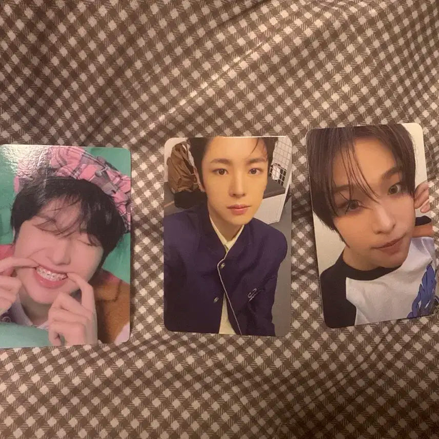 팝팝 초회한정 리쿠 유우시 사쿠야 일괄