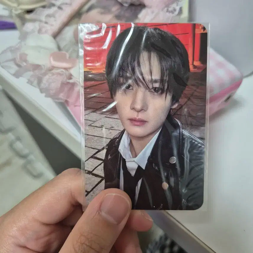 스키즈 리노 합 HOP yes24 특전