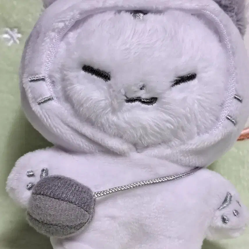 세븐틴 호시. 호찌 10cm 인형+옷+가방