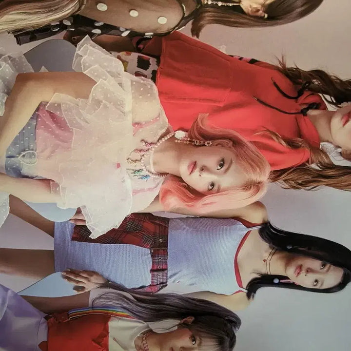 프로미스나인 앨범
