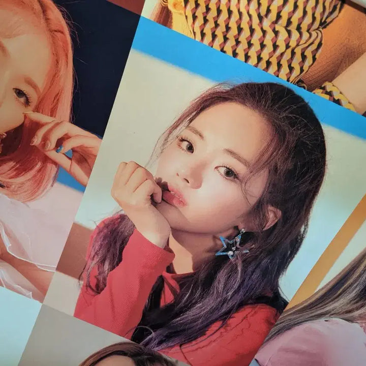 프로미스나인 앨범