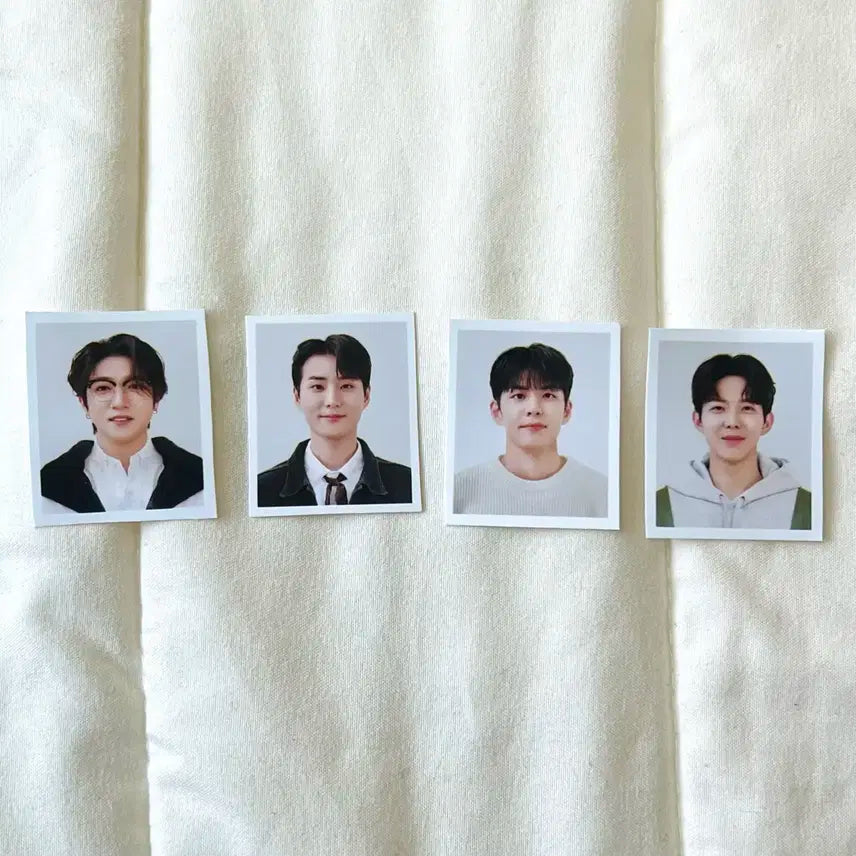 일괄) 데이식스 에데식 인화사진 포카 증사 공굿