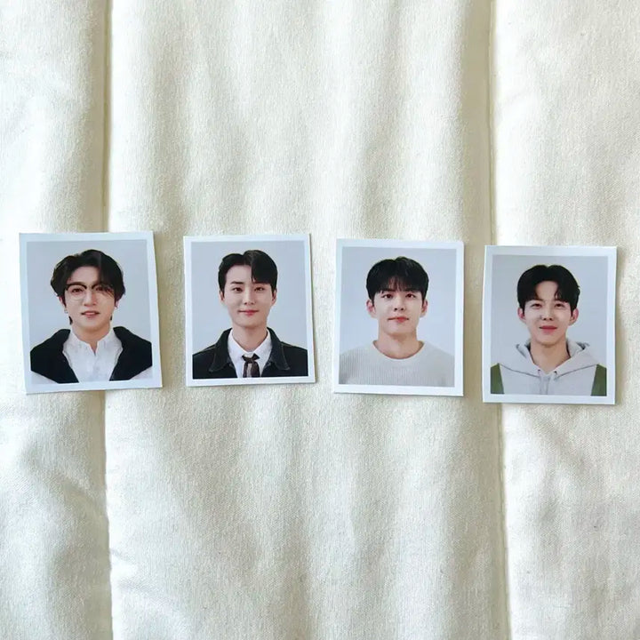 일괄) 데이식스 에데식 인화사진 포카 증사 공굿