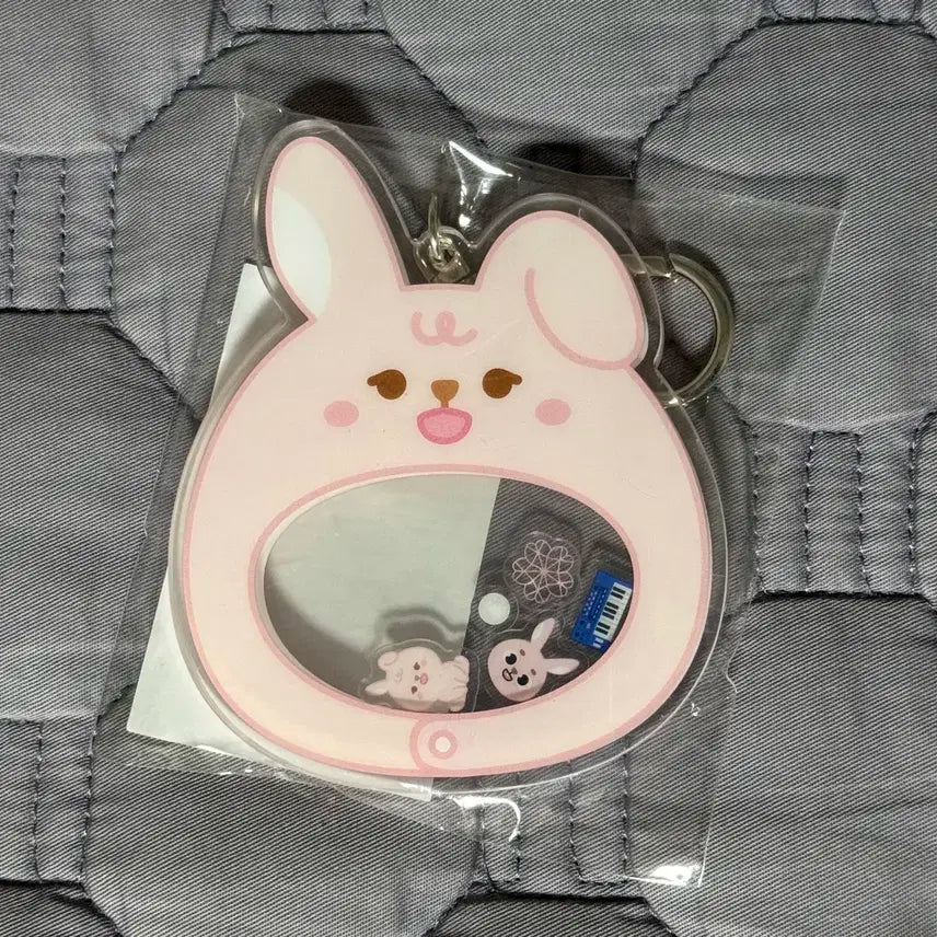 데이식스 아크릴 쉐이커 키링 필 미개봉 원가양도