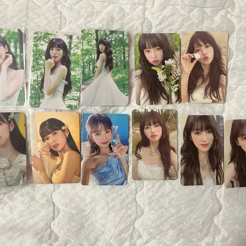 오마이걸 아린 포토카드 일괄 양도
