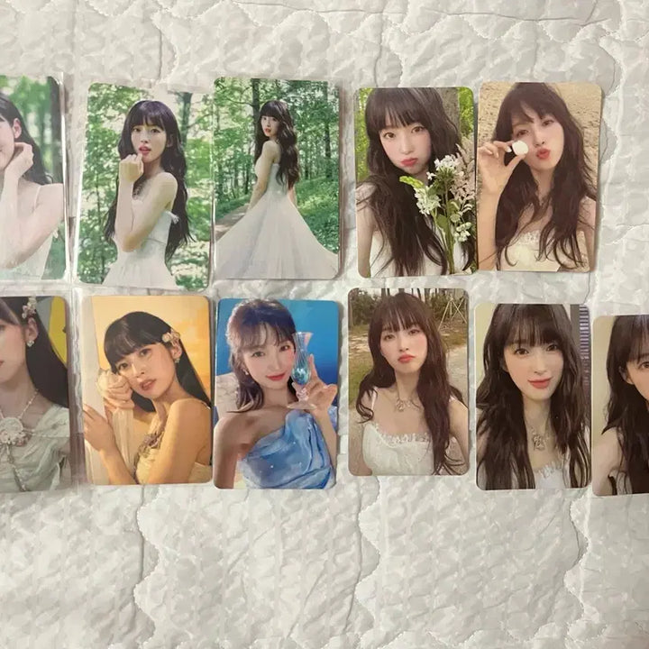 오마이걸 아린 포토카드 일괄 양도