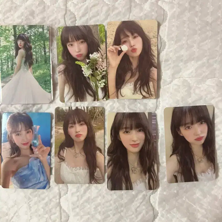오마이걸 아린 포토카드 일괄 양도