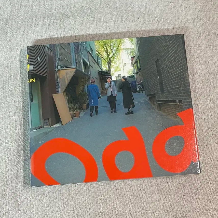 샤이니 Odd 앨범 개봉