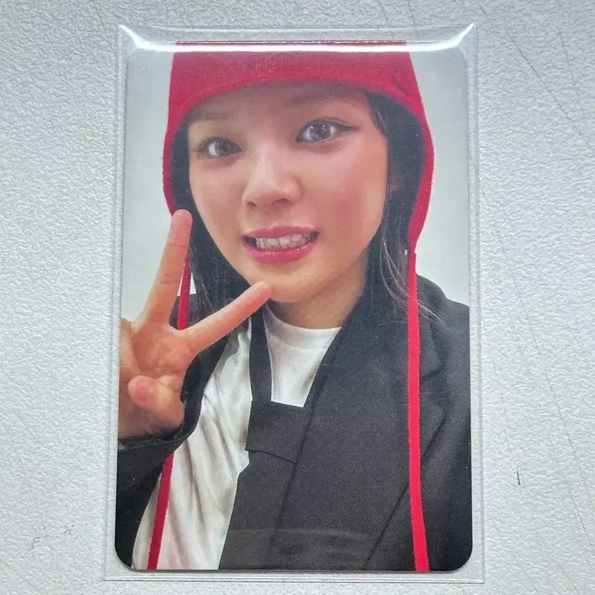 트와이스 strategy 정연 포카 양도합니다