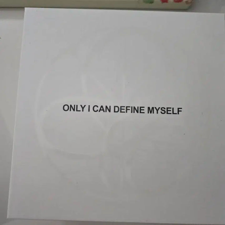 에스파 아마겟돈 CDP 앨범