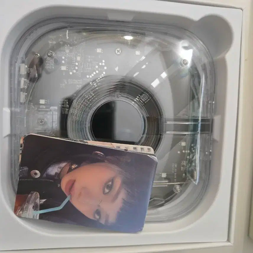 에스파 아마겟돈 CDP 앨범