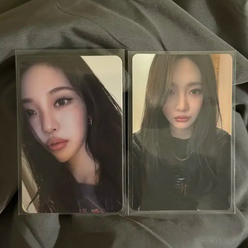 에스파 닝닝포카 일괄