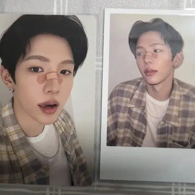 라이즈 쇼타로 위버스샵 밴드 포토카드 폴라 포카 양도