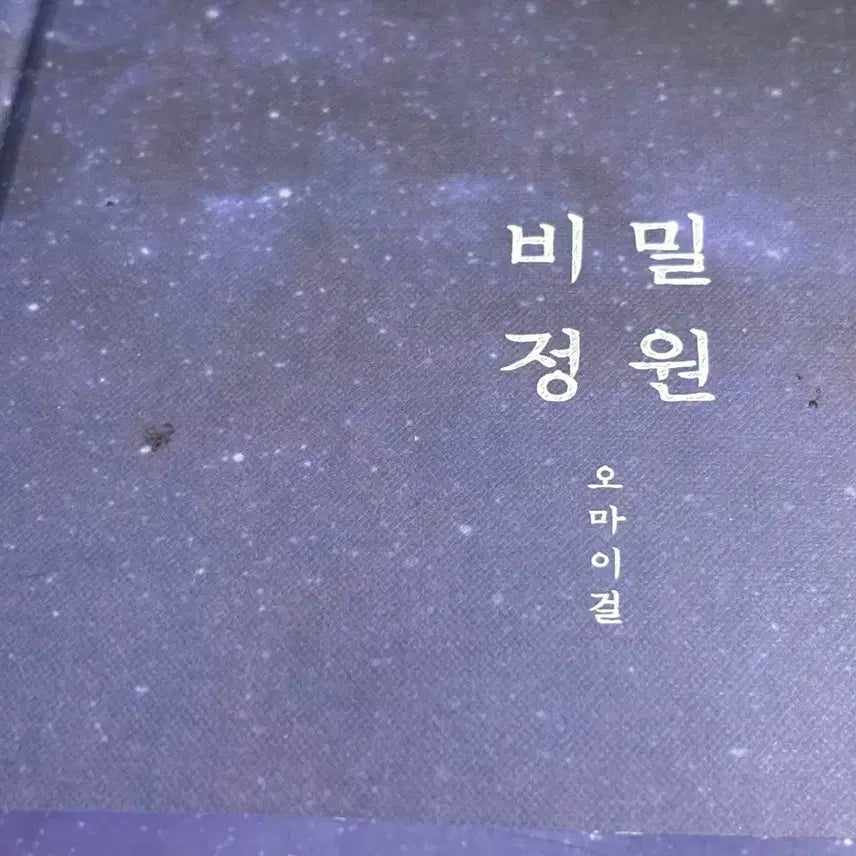 오마이걸 비밀정원 앨범