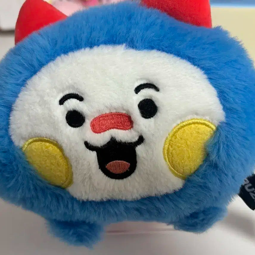 트레저 정우 우피 인형 팝니다!