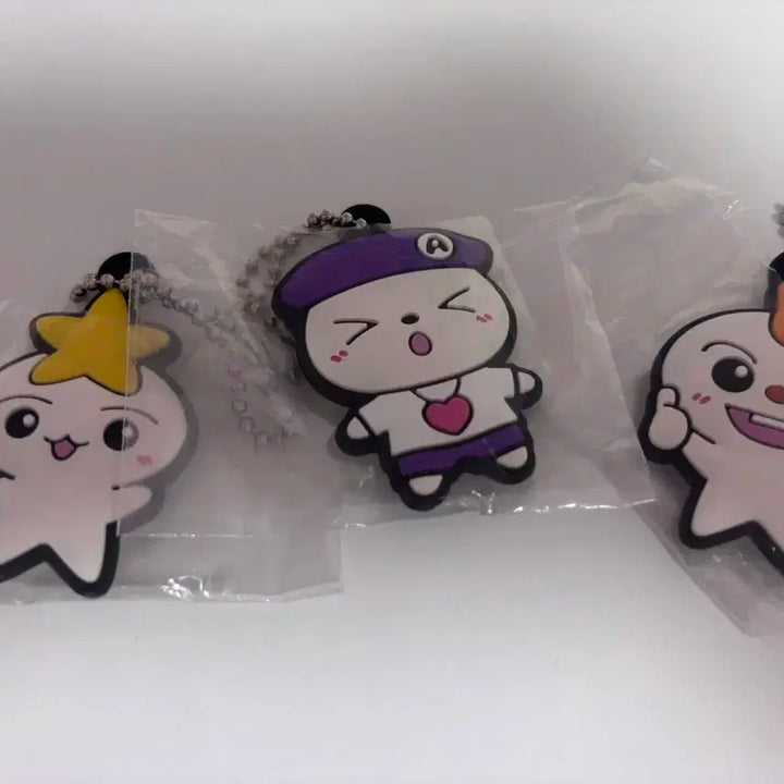 에이티즈 티즈몬 가챠 팝니다!