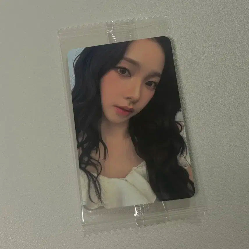 에스파 포토카드 포카 케타포 대면팬싸 미공포 카리나 지젤 윈터 닝닝