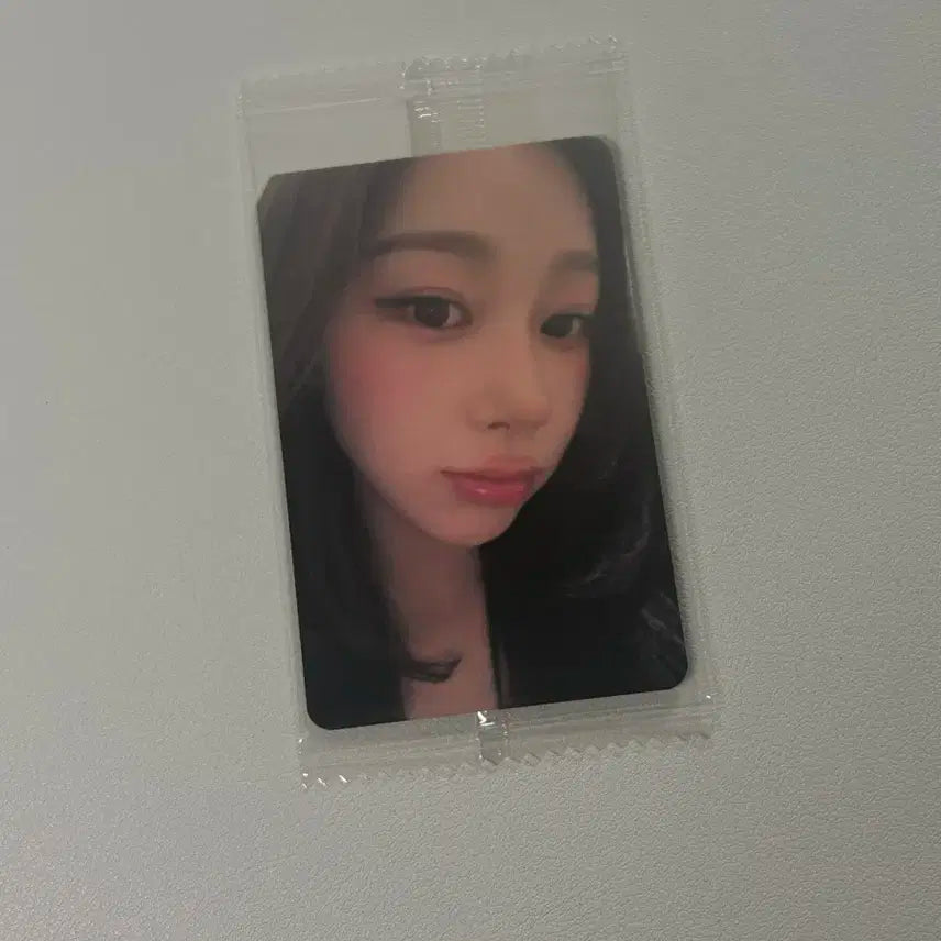 에스파 포토카드 포카 케타포 대면팬싸 미공포 카리나 지젤 윈터 닝닝