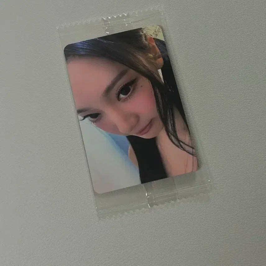 에스파 포토카드 포카 케타포 대면팬싸 미공포 카리나 지젤 윈터 닝닝