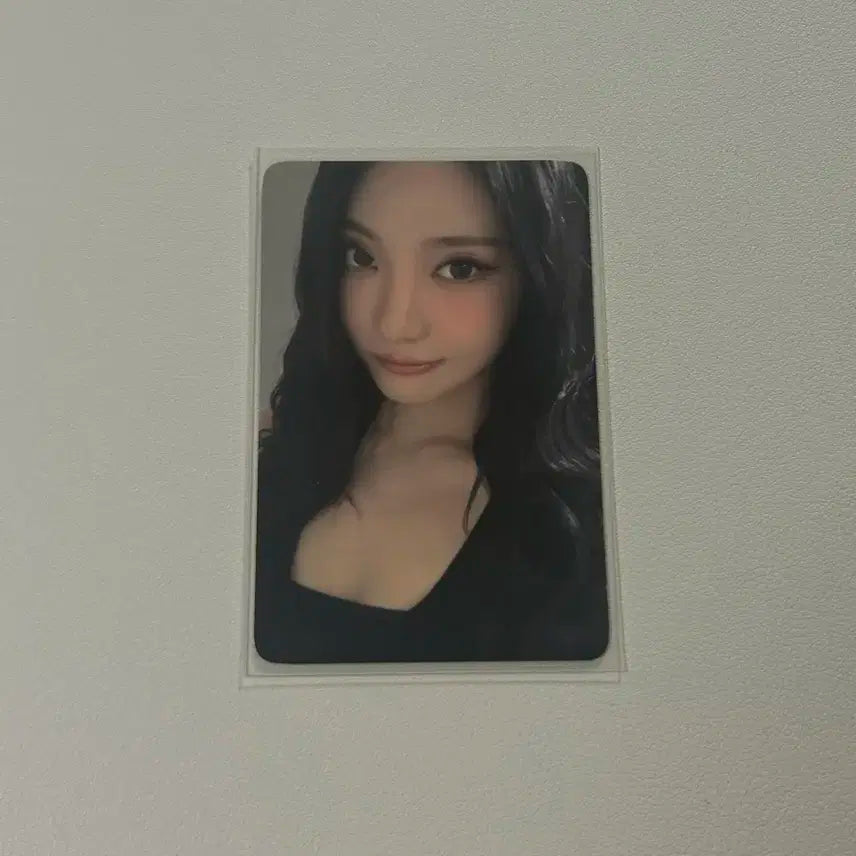 에스파 포토카드 포카 케타포 대면팬싸 미공포 카리나 지젤 윈터 닝닝