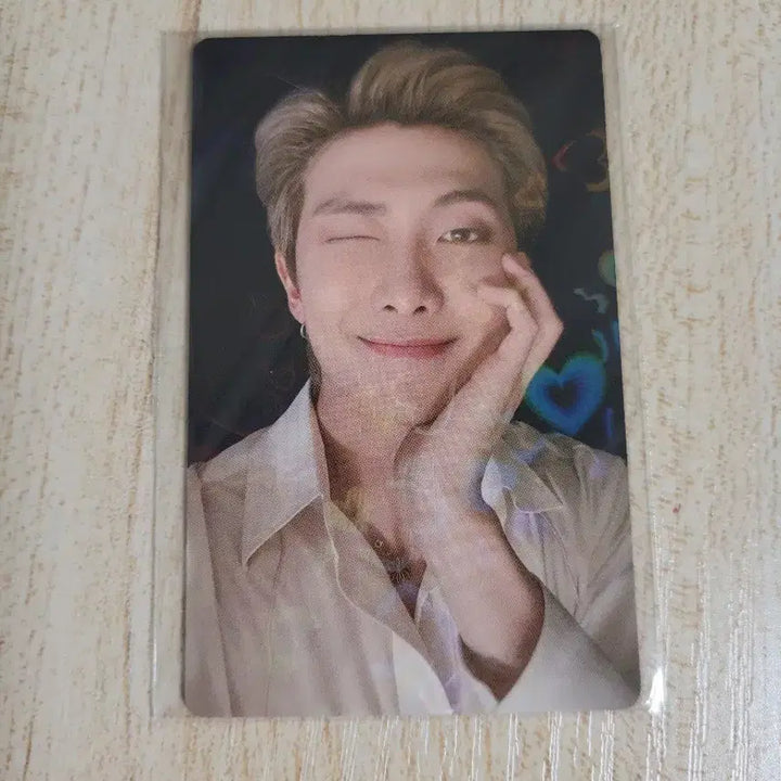 방탄 BE 일본fc 럭드 남준 BTS BE JPFC RM