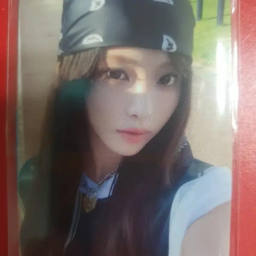 세이마이네임 슈이 ILY 2주차 공방포카