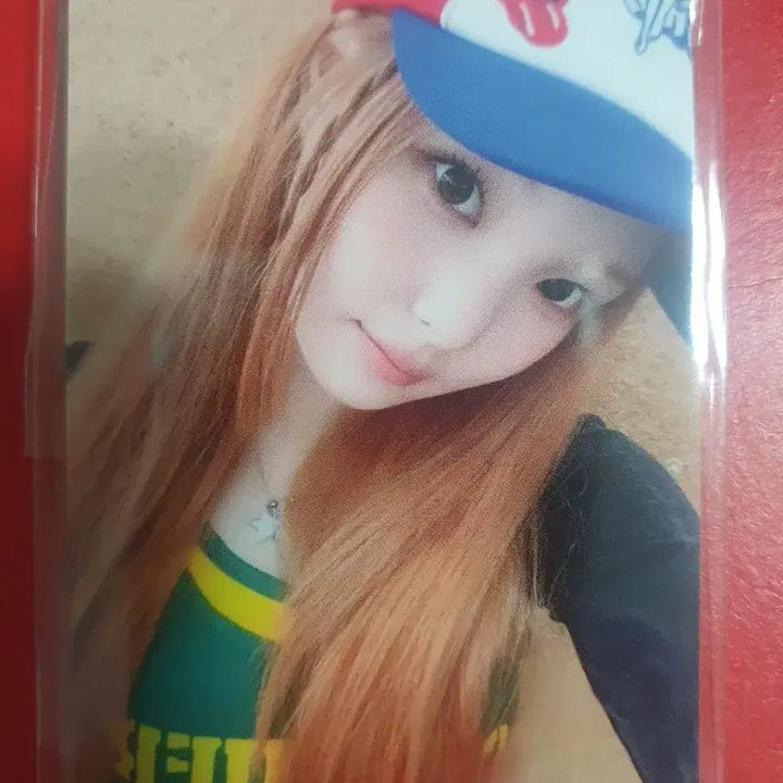 세이마이네임 승주 ILY 공방 럭드 B버전 공방포카