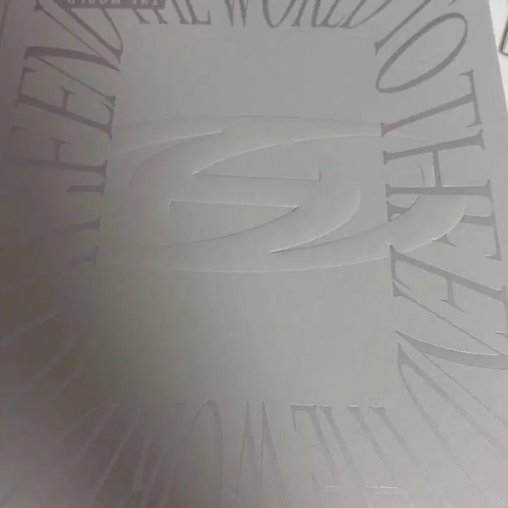 에이티즈 (ATEEZ) - THE WORLD: TO THE END