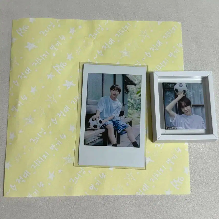 엔시티 위시 일본 전시 한정 마그넷 + 폴라 포카 + 특전 료 세트