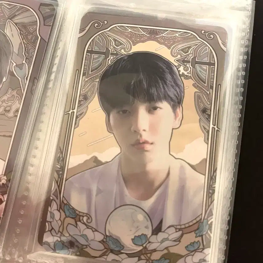 투바투 수빈 혼돈의 장 os