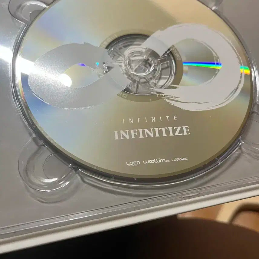 인피니트 미니3집 cd앨범