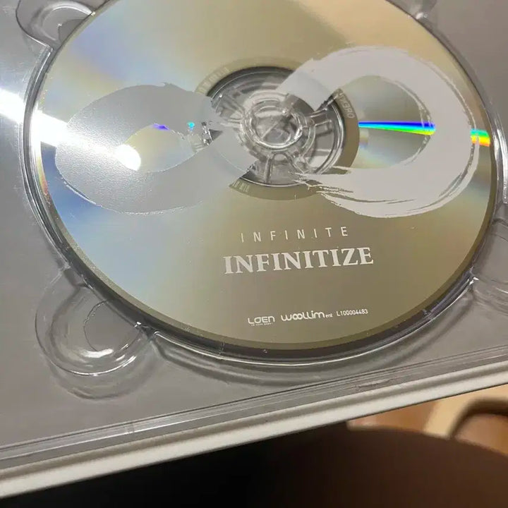 인피니트 미니3집 cd앨범