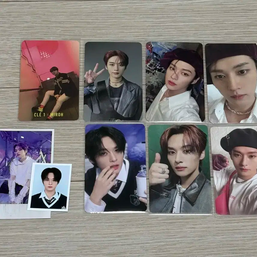 스트레이키즈 스키즈 리노 포카 일괄 판매