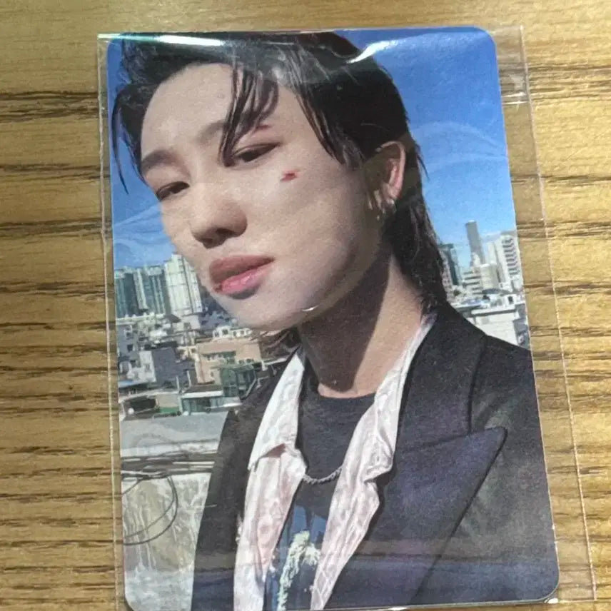 세븐틴 교보문고 럭드 디에잇 포카 판매해요