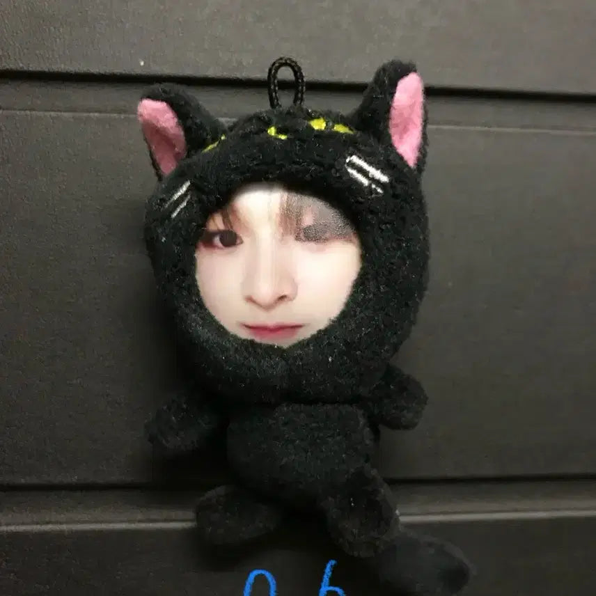 엔시티 위시 리쿠 인형 비공굿 양도
