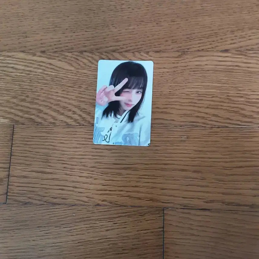 케플러 포토카드