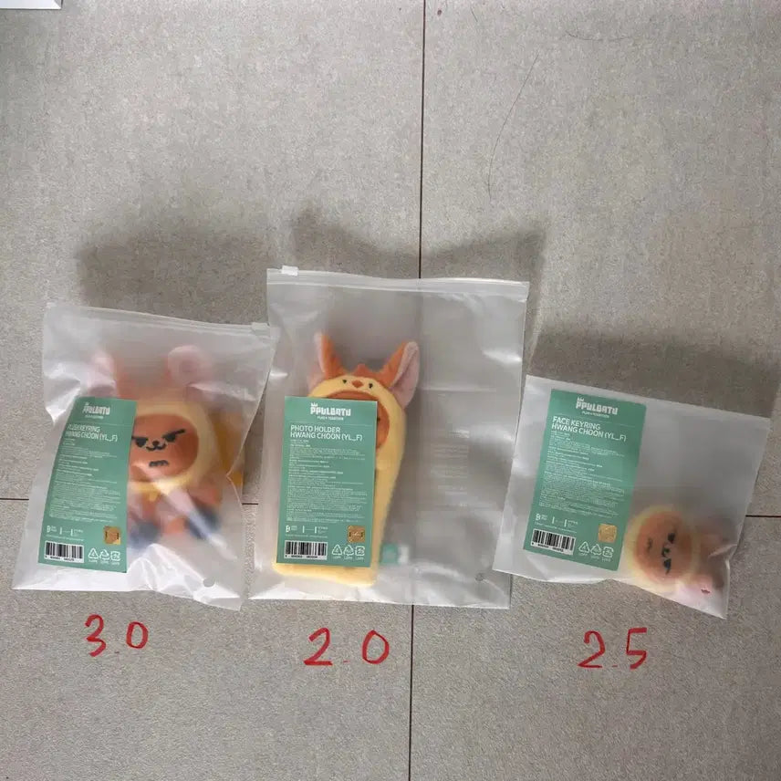 뿔바투 황춘 포카홀더 판매 양도합니다 투바투 연준