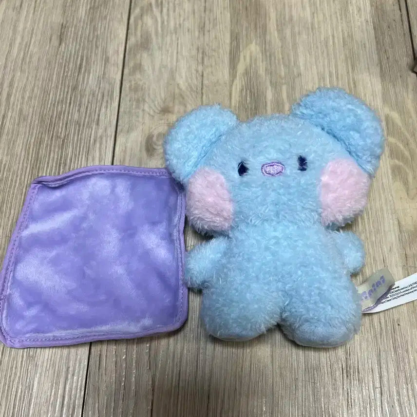 BT21 미니니 코야 스탠딩 인형