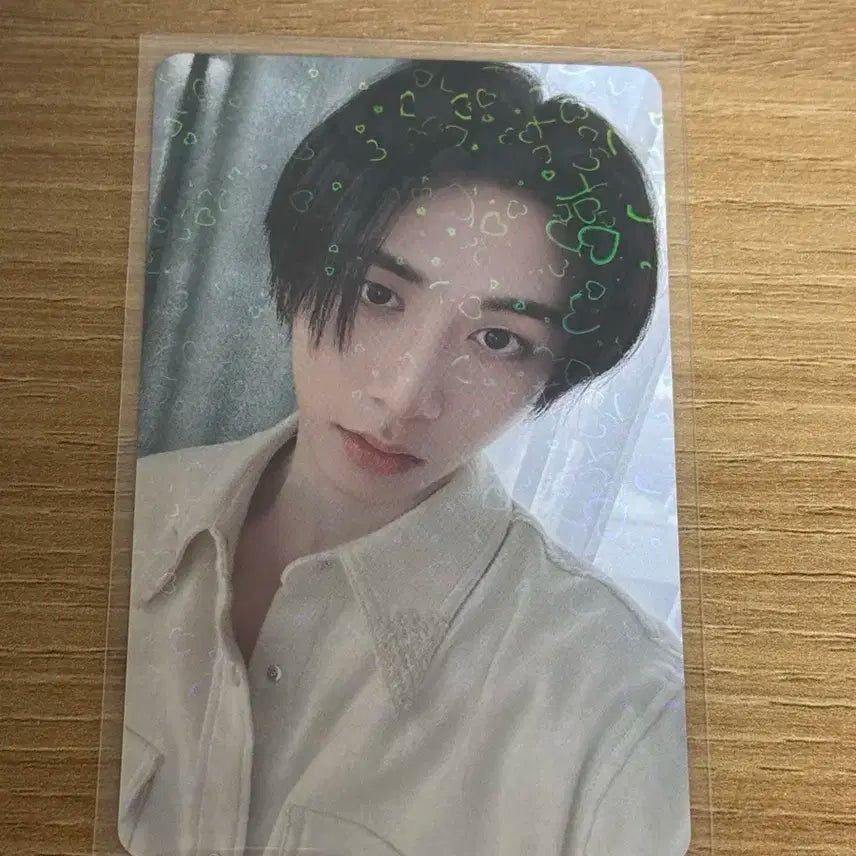 보넥도 How? sticker ver. 위버스 Japan 태산포카 양도