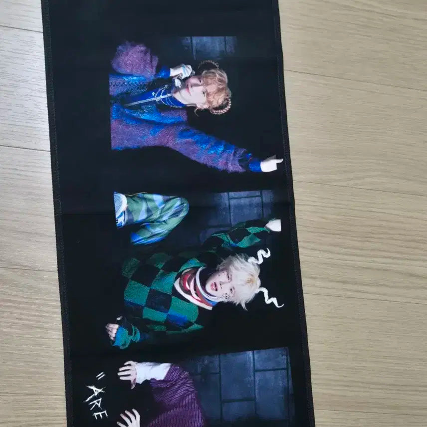 엑디즈 OVERTURE 중콘 포카,메시지카드, 슬로건 일괄