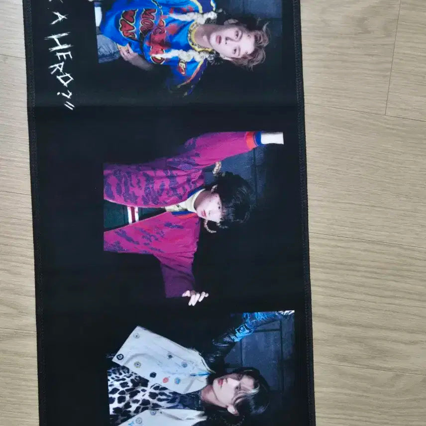 엑디즈 OVERTURE 중콘 포카,메시지카드, 슬로건 일괄