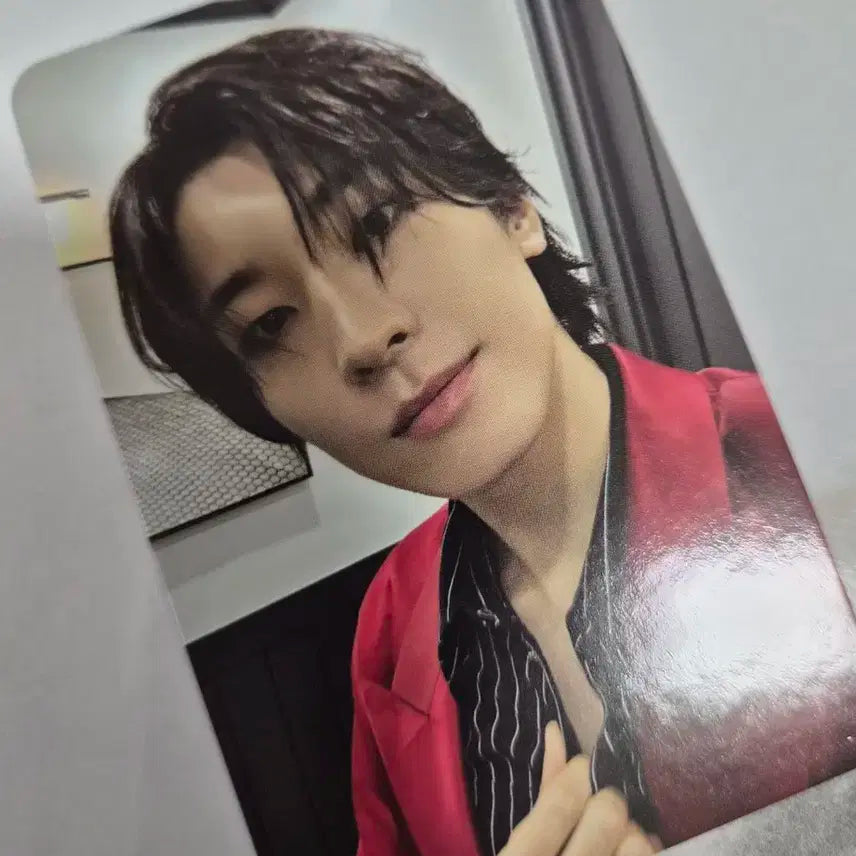 세븐틴 원우 포카