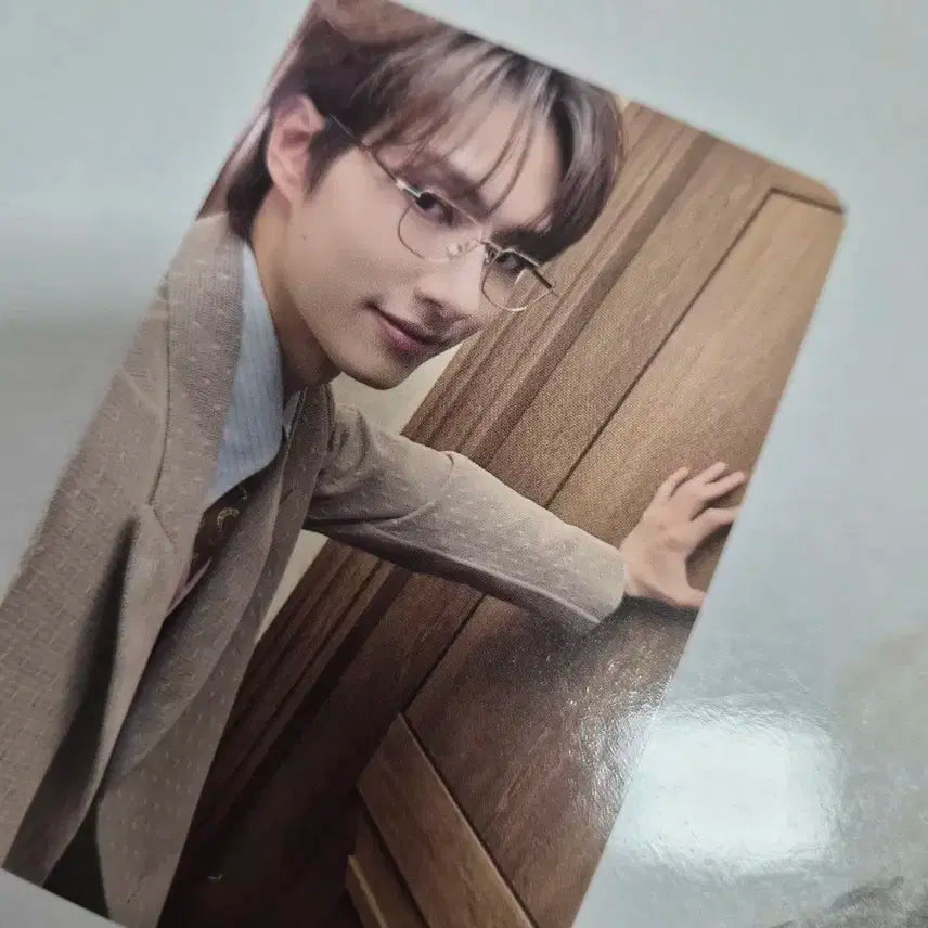 세븐틴 준 포카
